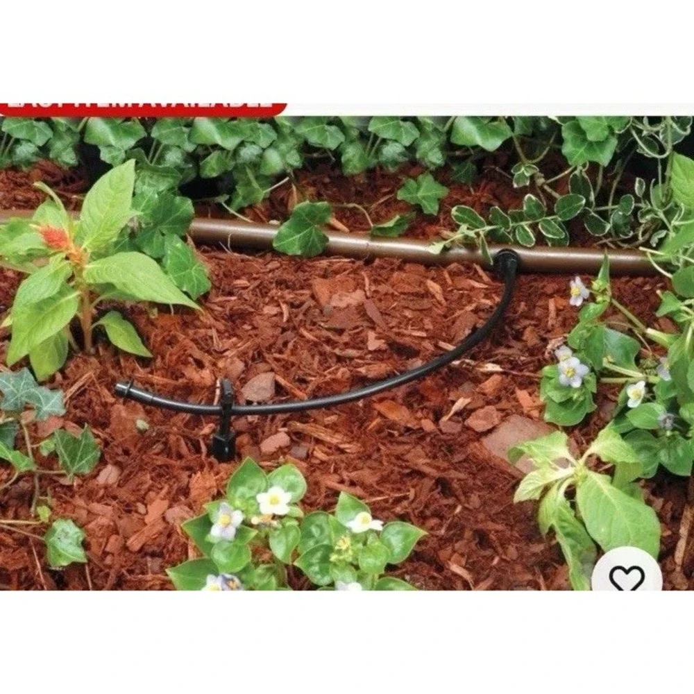 3 Pack T22-50S Drip Irrigation 1/4